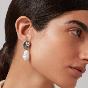 Jenny Bird Petra Earrings